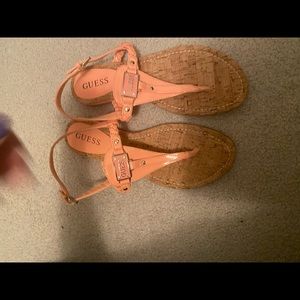 Guess sandals